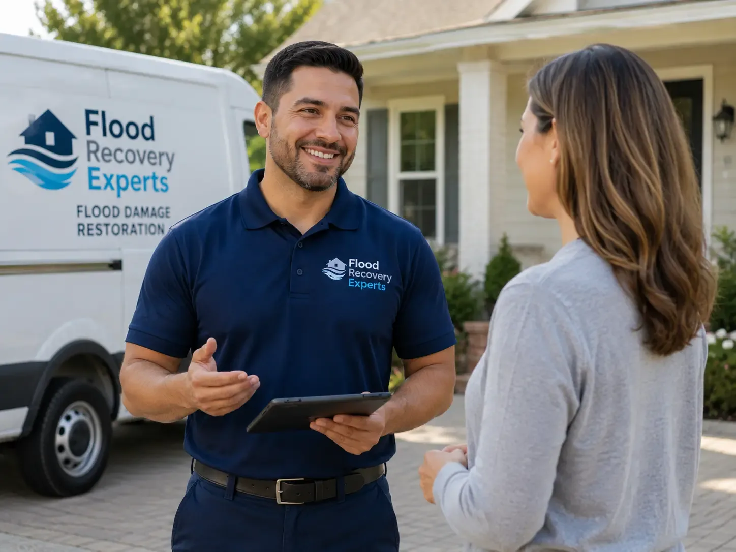 Flood Damage Cleanup Fiskeville, RI FAQs
