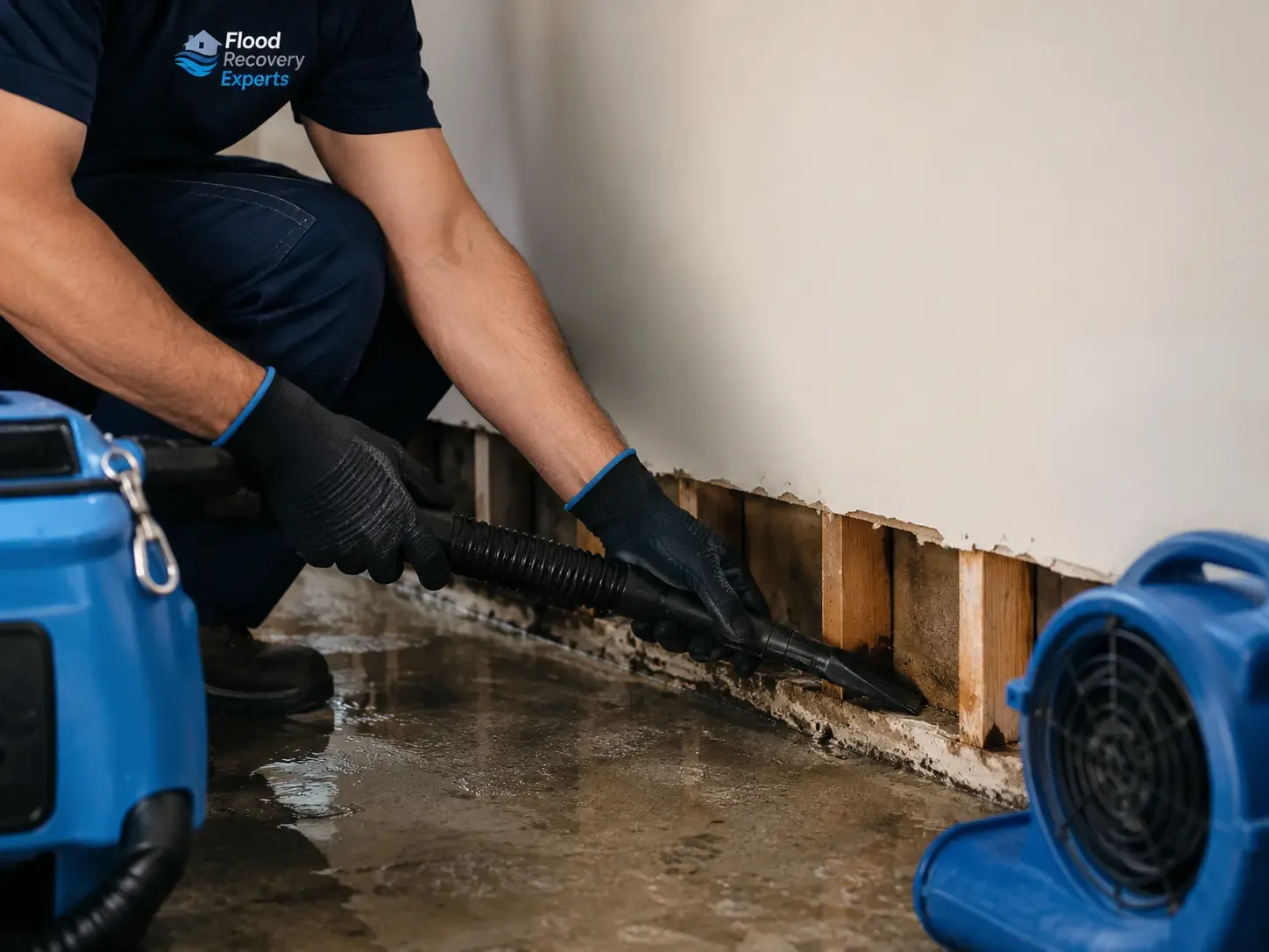 Why choose Flood Damage Cleanup in Fiskeville, RI